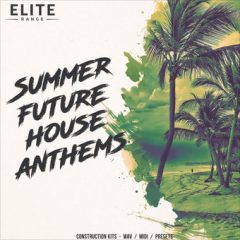 دانلود پکیج لوپ Mainroom Warehouse Summer Future House Anthems WAV MiDi Presets