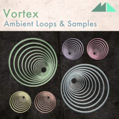 دانلود پکیج لوپ ModeAudio Vortex Ambient Loops And Samples WAV