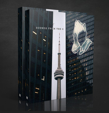 دانلود پکیج لوپ Producers Choice Sounds From The 6 WAV MiDi