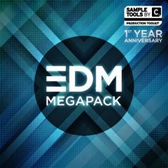 دانلود پکیج لوپ Sample Tools by Cr2 EDM Megapack WAV MiDi