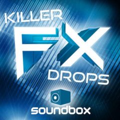 دانلود پکیج لوپ Soundbox Killer FX Drops WAV