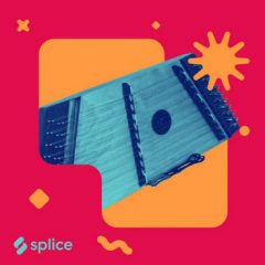 دانلود پکیج لوپ Splice Hammer Dulcimer with Max ZT WAV