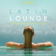 دانلود پکیج لوپ Zero-G Latin Lounge MULTiFORMAT