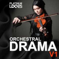 دانلود پکیج لوپ ارکسترال Platinumloops Orchestral Drama Vol.1 WAV MiDi