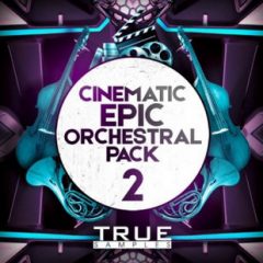 دانلود پکیج لوپ ارکسترال True Samples Cinematic Orchestral Pack 2 WAV MiDi