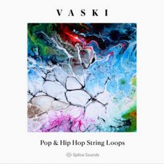 دانلود پکیج لوپ استرینگ Vaski Pop & Hip Hop String Loops WAV
