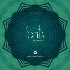 دانلود پکیج لوپ استرینگ خاورمیانه Asonic Spirits Traditional Picked WAV