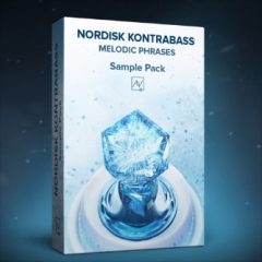 دانلود پکیج لوپ استرینگ سینمایی Have Instruments Nordisk Kontrabass: Melodic Phrases WAV