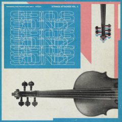 دانلود پکیج لوپ استرینگ هیپ هاپ V Don Serious Soundz Library Strings Attached Vol. 3 WAV