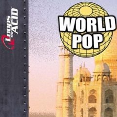 دانلود پکیج لوپ بومی Sonic Foundry World Pop ACID WAV