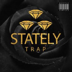 دانلود پکیج لوپ ترپ Kryptic Samples Stately Trap WAV MIDi