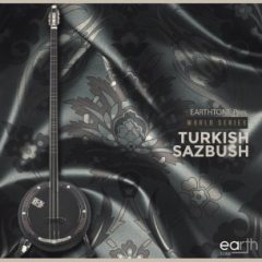 دانلود پکیج لوپ ساز ترکی EarthTone Turkish Sazbush WAV