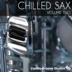 دانلود پکیج لوپ ساکسوفون Vanilla Groove Studios Chilled Sax Vol 2 WAV