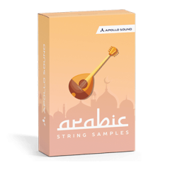 دانلود لوپ و سمپل عربی Apollo Sound Arabic String Samples WAV KONTAKT