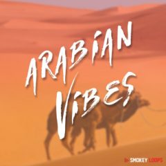 دانلود پکیج لوپ عربی Smokey Loops Arabian Vibes WAV
