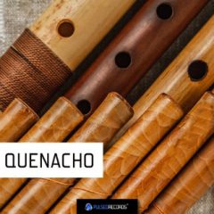 دانلود پکیج لوپ فلوت آمریکایی Pulsed Records World Series: Quenacho WAV