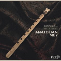 دانلود پکیج لوپ فلوت ترکیه ای EarthTone Anatolian Mey WAV