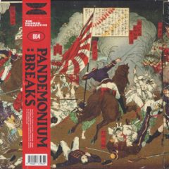 دانلود پکیج لوپ ملودی هیپ هاپ The Rucker Collective 004 Pandemonium Breaks WAV