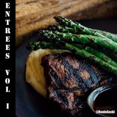 دانلود پکیج لوپ ملودی Mike Chav Entrees Vol.1 [WAV]