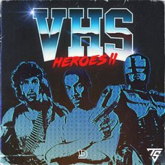 دانلود پکیج لوپ ملودی هیپ هاپ DopeBoyzMuzic VHS Heroes 2 WAV