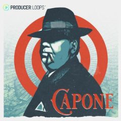 دانلود پکیج لوپ ملودی هیپ هاپ Producer Loops Capone MULTiFORMAT