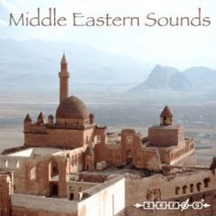 دانلود پکیج لوپ های خاورمیانه ای Zero-G Middle Eastern Sounds ACID WAV