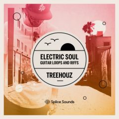 دانلود پکیج لوپ های گیتار Electric Soul – Guitar Loops and Riffs by Treehouz WAV