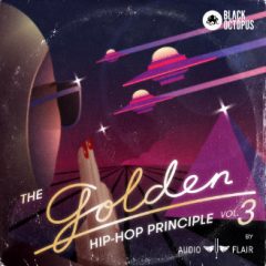 دانلود پکیج لوپ هیپ هاپ Black Octopus Sound The Golden Hip Hop V3 by Audioflair WAV