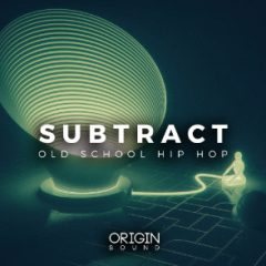 دانلود پکیج لوپ هیپ هاپ Origin Sound Subtract WAV, MiDi