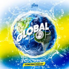 دانلود پکیج لوپ و سمپل ۲DEEP Global Pop WAV MIDi Presets