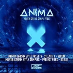 دانلود پکیج لوپ و سمپل Aman chauhan Anima Martin Garrix WAV, Presets, FLP
