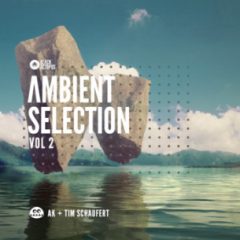 دانلود پکیج لوپ و سمپل Ambient Selections Volume 2 By AK And Tim Schaufert WAV