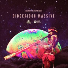 دانلود پکیج لوپ و سمپل Black Octopus Basement Freaks presents Didgeridoo Massive WAV