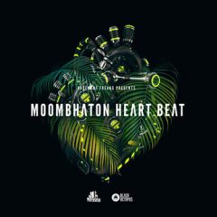 دانلود پکیج لوپ و سمپل Black Octopus Moombahton Heart Beat By Basement Freaks WAV