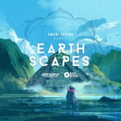 دانلود پکیج لوپ و سمپل امبینت و بومی Black Octopus Sound Earthscapes By Amani Friend WAV