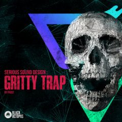 دانلود پکیج لوپ و سمپل Black Octopus Sound Gritty Hybrid Trap WAV SERUM