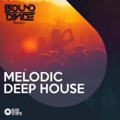 دانلود پکیج لوپ و سمپل Black Octopus Sound Melodic Deep House WAV MiDi
