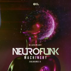 دانلود پکیج لوپ و سمپل Black Octopus Sound Neurofunk Machinery Vol.3 WAV, Presets