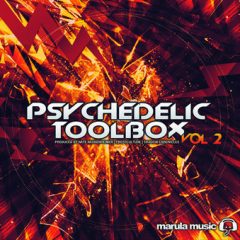 دانلود پکیج لوپ و سمپل Black Octopus Sound Psychedelic Toolbox Vol.2 WAV, Presets
