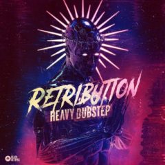 دانلود پکیج لوپ و سمپل Black Octopus Sound Retribution Heavy Dubstep WAV Presets