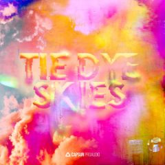 دانلود پکیج لوپ و سمپل Capsun Pro Audio Tie Dye Skies Future Trap Kit WAV