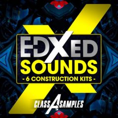 دانلود پکیج لوپ و سمپل Class A Samples EDXED Sounds WAV