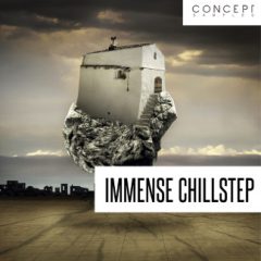 دانلود پکیج لوپ و سمپل Concept Samples Immense Chillstep WAV