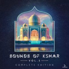 دانلود پکیج لوپ و سمپل Dharma Studio Sounds of KSHMR Vol 5 Complete Edition WAV