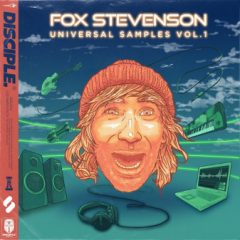دانلود پکیج لوپ و سمپل Disciple Samples Fox Stevenson Universal Samples Vol. 1 WAV
