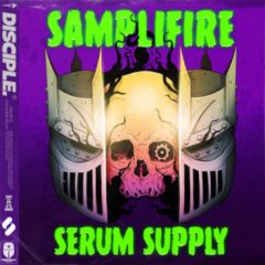 دانلود پکیج لوپ و سمپل Disciple Samples Samplifire Serum Supply Vol. 1 MULTiFORMAT