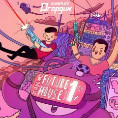 دانلود پکیج لوپ و سمپل Dropgun Samples Future House Vol.1 WAV MiDi PDF