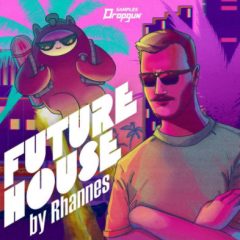 دانلود پکیج لوپ و سمپل Dropgun Samples Future House by Rhannes MULTiFORMAT