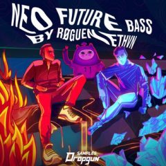 دانلود پکیج لوپ و سمپل Dropgun Samples Neo Future Bass by RØGUENETHVN WAV Presets