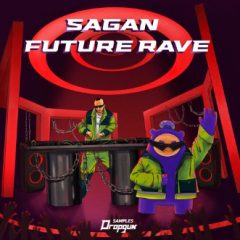 دانلود پکیج لوپ و سمپل Dropgun Samples Sagan Future Rave WAV SERUM